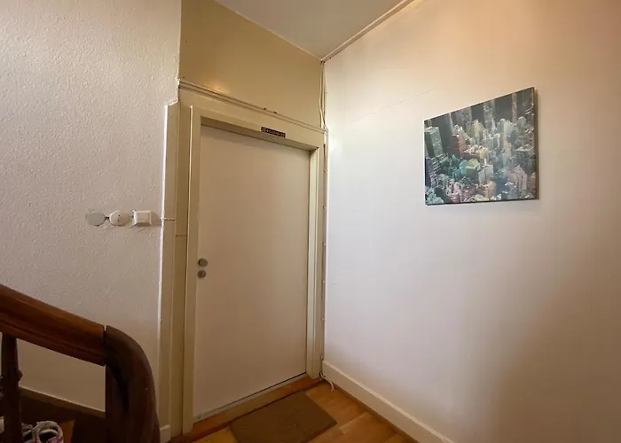 Basseltang Urban Апартаменты *