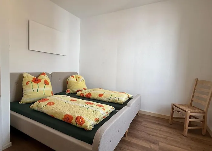 Basseltang Urban Апартаменты Гренцах-Вилен