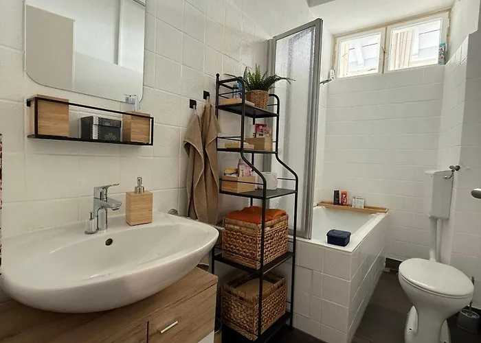 Апартаменты Basseltang Urban