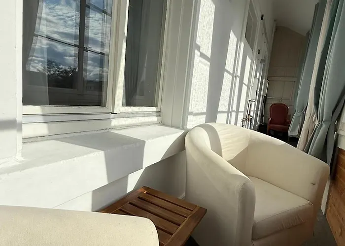 Basseltang Urban Апартаменты *