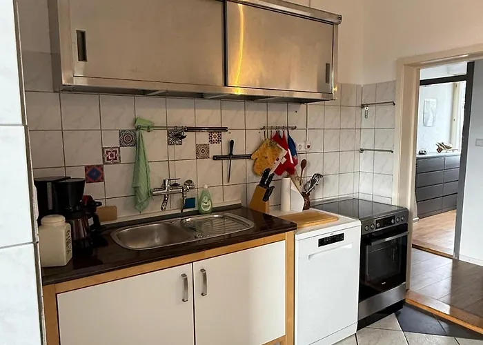 Апартаменты Basseltang Urban Гренцах-Вилен