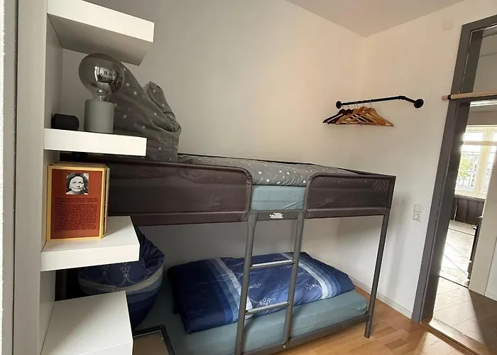 Апартаменты Basseltang Urban