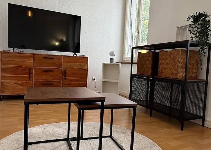 Basseltang Urban Апартаменты *