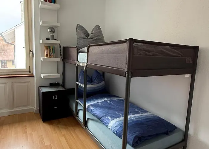 Basseltang Urban Апартаменты