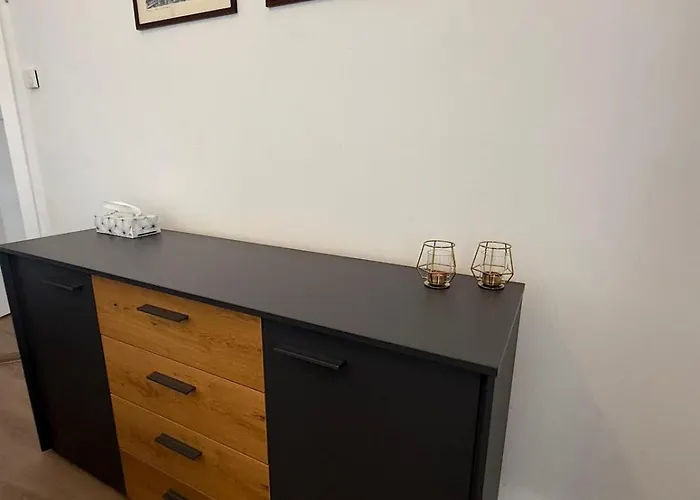 Апартаменты Basseltang Urban Гренцах-Вилен