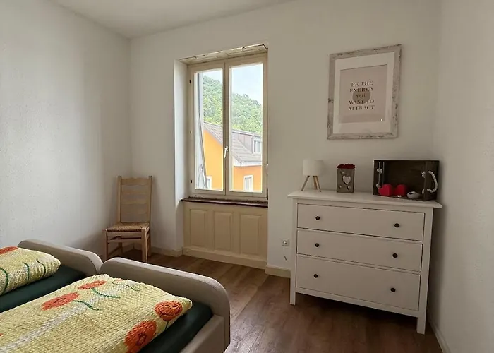 Basseltang Urban Апартаменты Гренцах-Вилен