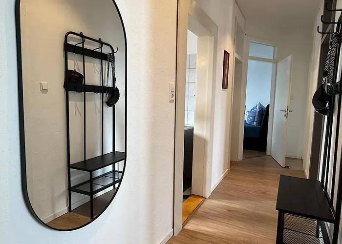 Basseltang Urban Апартаменты *