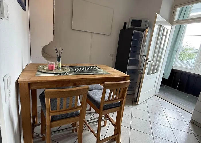 Basseltang Urban Апартаменты