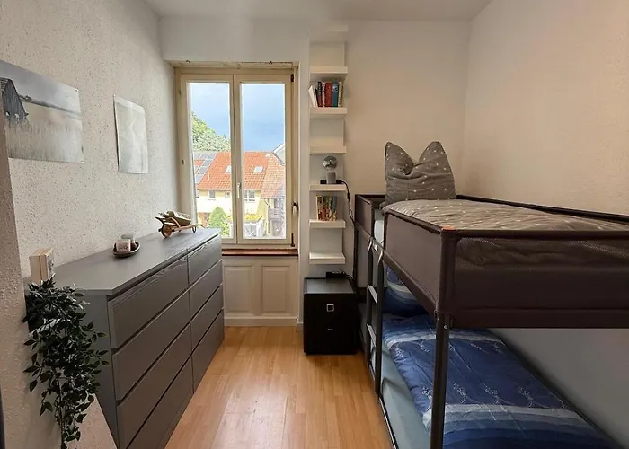 Basseltang Urban Гренцах-Вилен